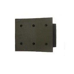 API 8C Drawwork Parts JC40 Brake Steel Band Assembly With Brake Block