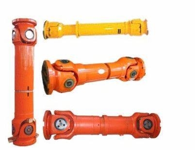Power Transmission SWZ Type Universal Cardan Shaft Coupling For Drilling Rig