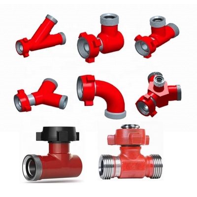 API 6A Oilfield Wellhead Equipment