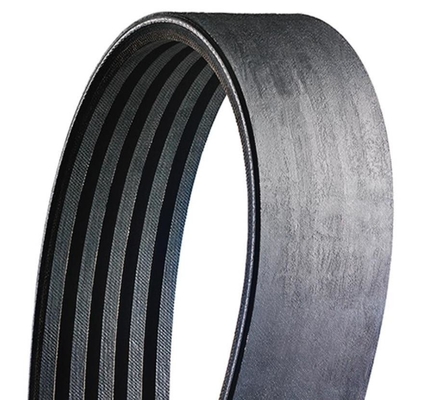 API Drilling Rig Spare Parts Ribbed Wedge Rubber Three V Belt /  Automotive Toothed Poly Belt