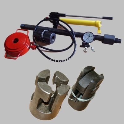 Drilling Mud Pump Spare Parts Hydraulic Valve Seat Puller Tool Assembly