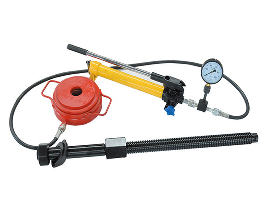 Drilling Mud Pump Spare Parts Valve Seat Puller Tool Assembly F500 - F1600