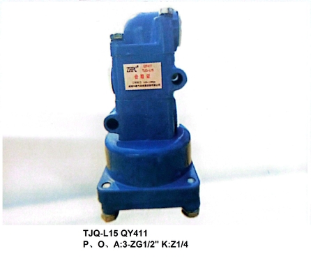 Drawworks Parts Polit XJ-L15 Guiding Fitting Quick Air Relif Valve KPM-L6