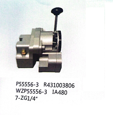 Crown Automatic Valve FP-L6 Drilling Rig Spares For Control Box