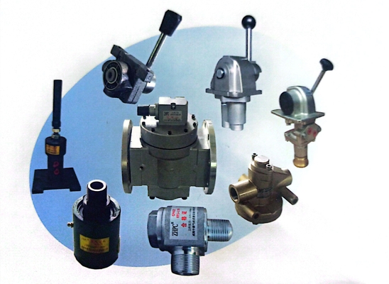 QF6 Drill Consol Reposition Valve TMR6-L6-F Drilling Rig Spares