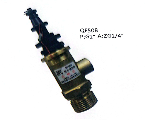 Drawworks Parts Polit XJ-L15 Guiding Fitting Quick Air Relif Valve KPM-L6
