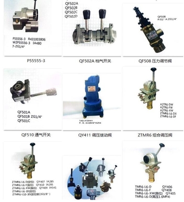 Crown Automatic Valve FP-L6 Drilling Rig Spares For Control Box