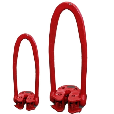 Tubular Handling Tool API 8C SRE20 To 25 Sucker Rod Elevator Drilling Tool
