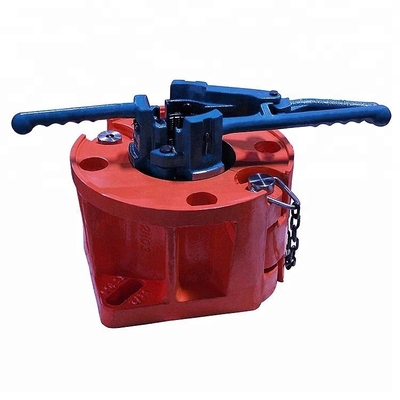 API 7K TS 100 Tubing Spiders Tubular Handling Tools Tubing Manual Spiders