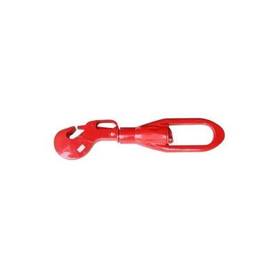 Hoisting Equipments Tubular Handling Tools Sucker Rod Hook API 8A / 8C