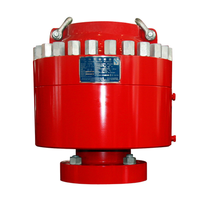 Oil Field FH Series Annular BOP API 16A Wellhead Control Equipment