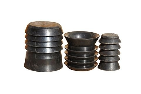Top And Bottom Cementing Plug Oilfield Cementing Tools Non Rotating Cement Plug