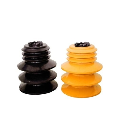Top And Bottom Cementing Plug Oilfield Cementing Tools Non Rotating Cement Plug