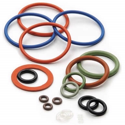 ASTM Aflas NBR FKM EPDM Silicone Rubber O Ring Heat Resistance