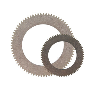 Friction Disc Drilling Rig Spare Parts W24-07-900 Plate Clutch Plate Brake Pad