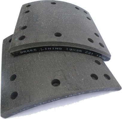 Pneumatic Clutch Spare Parts Air Clutch And Brake Friction Plate LT1120x300