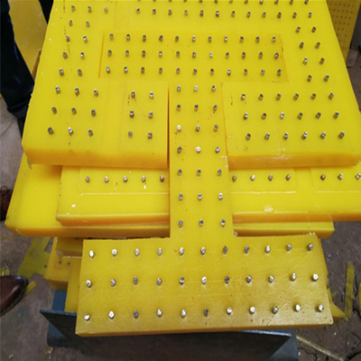Anti Slip Drilling Rig Spare Parts 37 1/2 Inch Polyurethane Pu Drill Floor Rig Mats