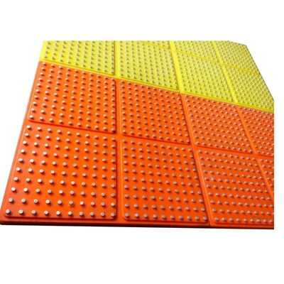 Anti Slip Drilling Rig Spare Parts 37 1/2 Inch Polyurethane Pu Drill Floor Rig Mats