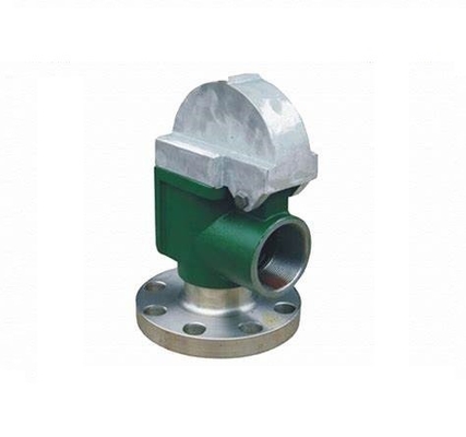 Piston Rod Flange / Thread JA-3 Mud Pump Spare Parts Shear Pin Safety Valve