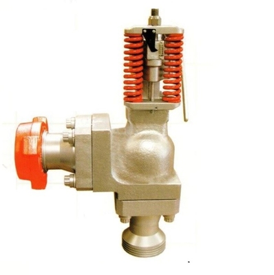 Drilling Mud Pump Spare Parts 3'' Spring Reset Relief Valve Type B/C