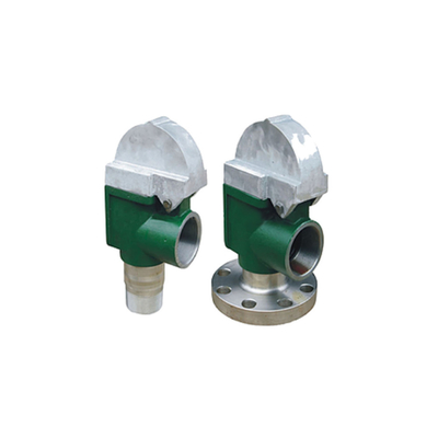 Piston Rod Flange / Thread JA-3 Mud Pump Spare Parts Shear Pin Safety Valve