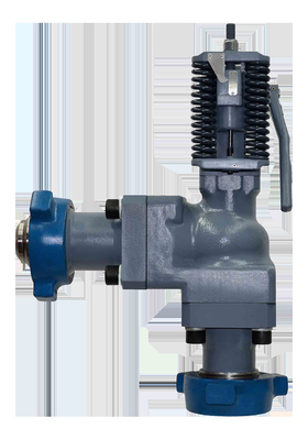 Drilling Mud Pump Spare Parts 3'' Spring Reset Relief Valve Type B/C