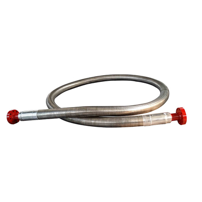 Vibrator Mud Cement Hydraulic Hose Rotary Drilling Hose Flange Connection