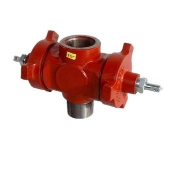API 16A Sucker Rod Blowout Preventer BOP Spare Parts Hydraulic Sucker Rod BOP