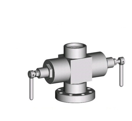 API 16A Sucker Rod Blowout Preventer BOP Spare Parts Hydraulic Sucker Rod BOP