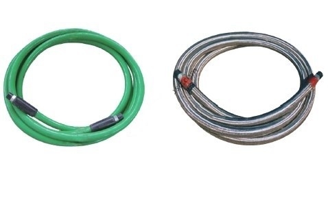 API 7K High Temperature Resistant BOP Control Hose Flexible Connection Drilling Hose