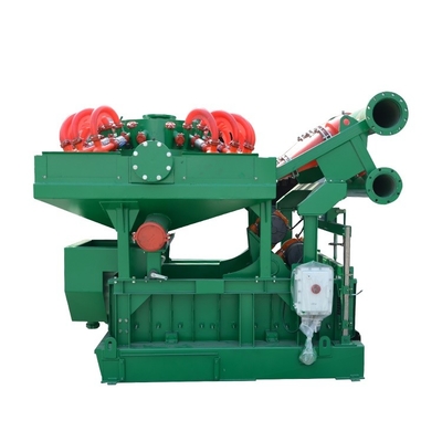 GNZJ Mud Cleaner Solid Control System Oilfield Drilling Mud Cleaner