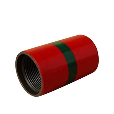 API 5CT K55 J55 N80 P110 EUE Tubing Coupling Downhole Drilling Tools Tubing Collar