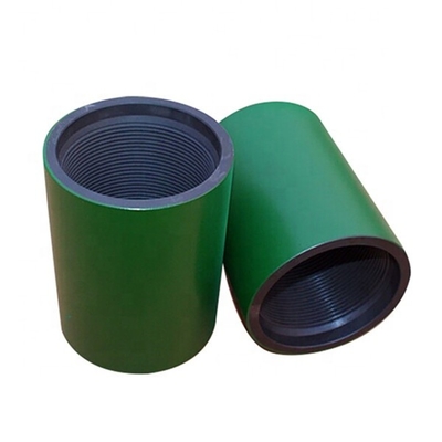 API 5CT K55 J55 N80 P110 EUE Tubing Coupling Downhole Drilling Tools Tubing Collar