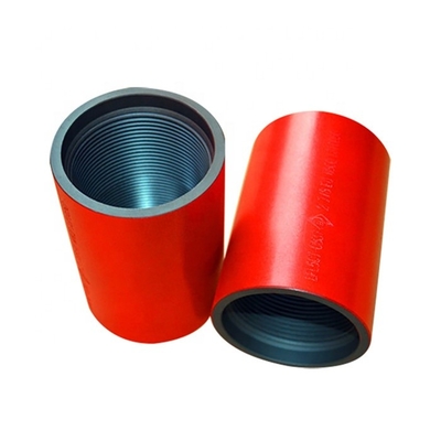 API 5CT K55 J55 N80 P110 EUE Tubing Coupling Downhole Drilling Tools Tubing Collar