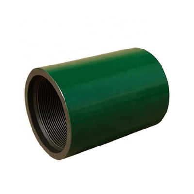 API 5CT K55 J55 N80 P110 EUE Tubing Coupling Downhole Drilling Tools Tubing Collar