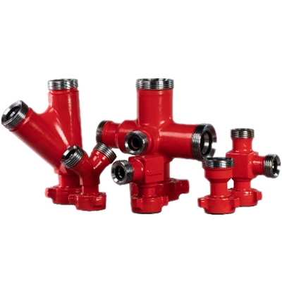 API 6A Oilfield Wellhead Equipment