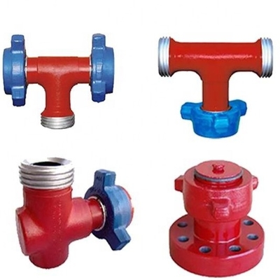 API 6A Oilfield Wellhead Equipment