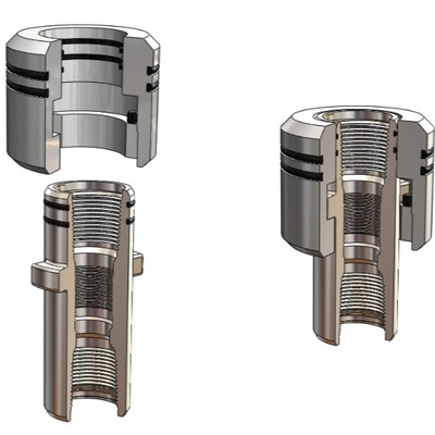 API 6A Forged Tubing And Casing Hanger Oilfield Wellhead Equipment Tools