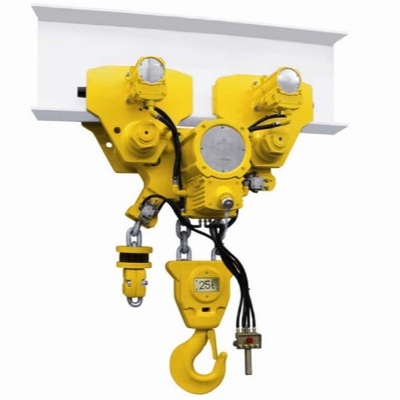 Hydraulic Chain Pneumatic BOP Handing System BOP Spares API 7K