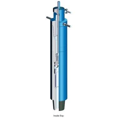BOP / IBOP Downhole Drilling Tools Drill Stem And Lower Safety Valves
