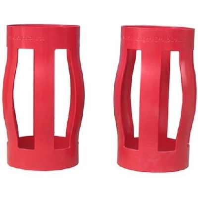 Slip On Single Piece Casing Centralizer Well Drilling Tools API 10D
