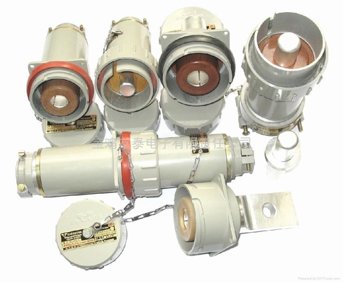 Non Spark Explosion Proof Single Pole Electric Connector Drilling Rig Spares