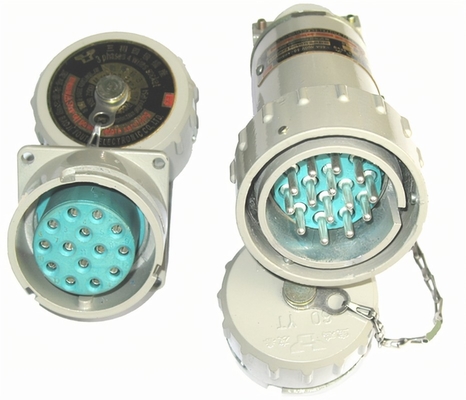Mud Tank Solids Control Equipment Explosion-proof Plugs And Sockets