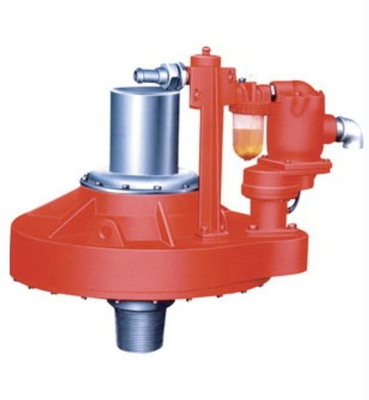 API 8C Oillfield Equipment Pneumatic Hydraulic Tubular Handing Tools Kelly Spinner