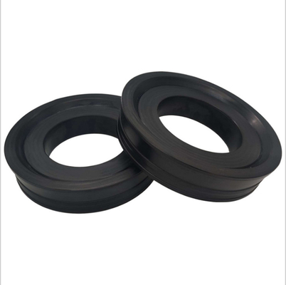 Rubber Piston Mud Pump Spare Parts BOMCO Replacement Piston Assembly