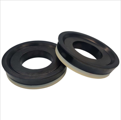 Rubber Piston Mud Pump Spare Parts BOMCO Replacement Piston Assembly