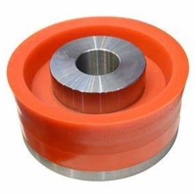 Rubber Piston Mud Pump Spare Parts BOMCO Replacement Piston Assembly