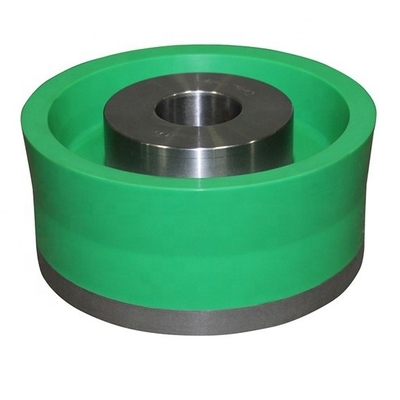 Rubber Piston Mud Pump Spare Parts BOMCO Replacement Piston Assembly