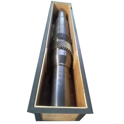 API 7K Crosshead Pin Extension Rod Mud Pump Spare Parts Pinion Shaft Assembly