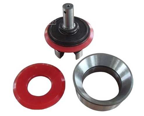 Oilfield valve body and seat F1600 Mud Pump Spare Parts Valve Assembly